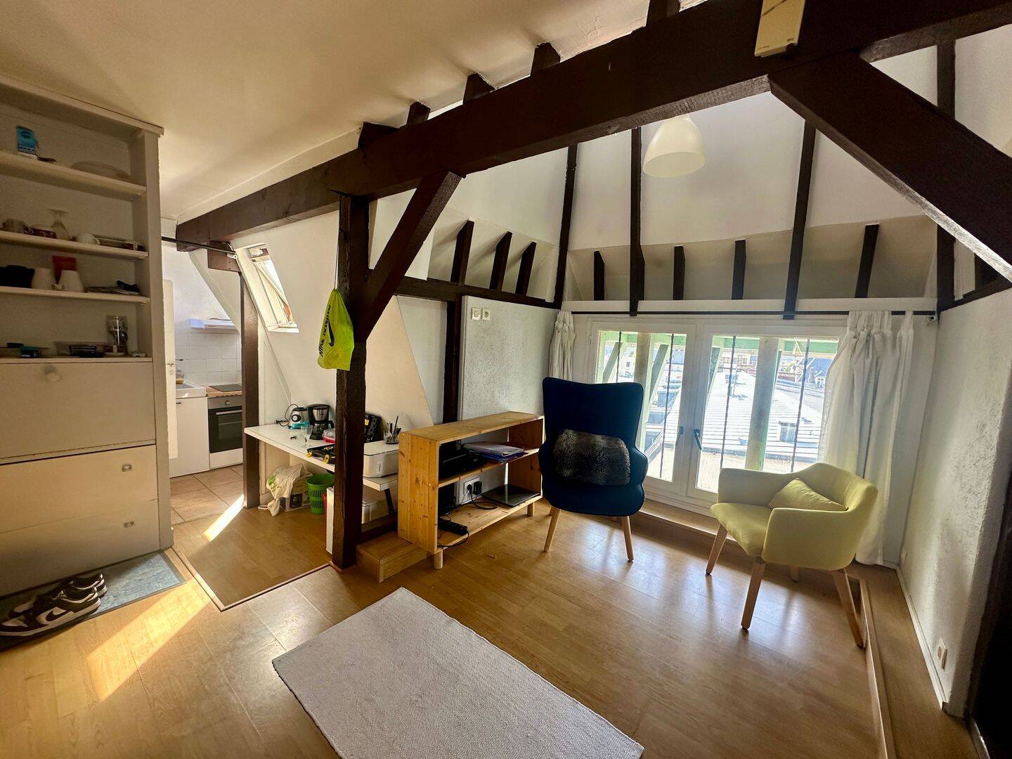 Appartement 1 pièce 47 m² · à Rouen · 47 m² · 670 €/mois