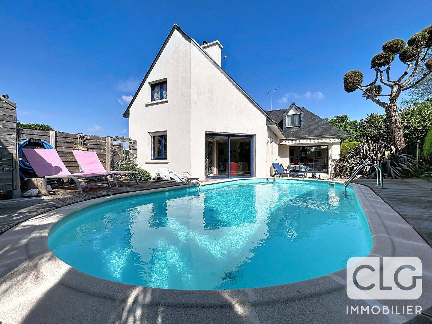 Maison 8 pièces 127 m² · à Quimper · 127,4 m² · 390 000 €