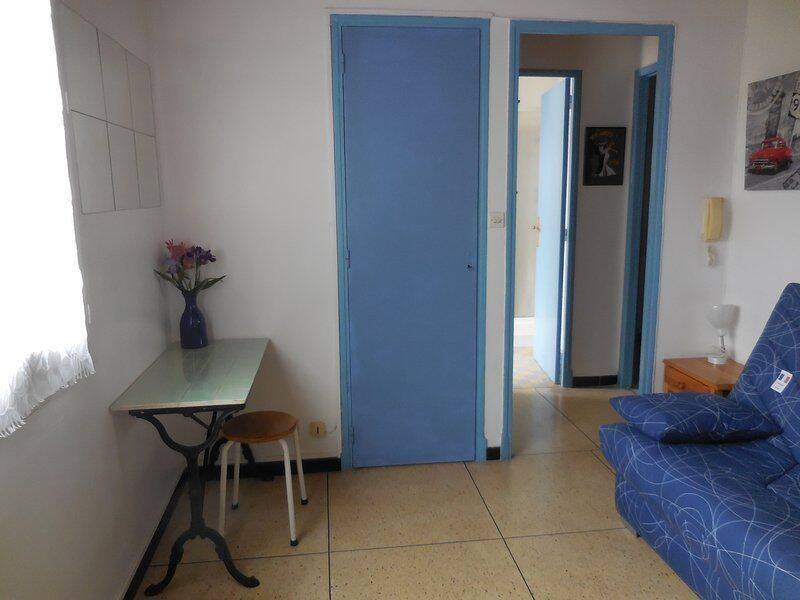 Appartement 1 pièce 21 m² · à Marseille 13ème Arrondissement · 21 m² · 475 €/mois