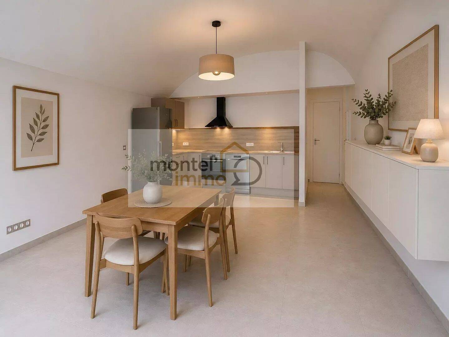 Appartement 3 pièces 49 m² · à Montélimar · 49 m² · 830 €/mois