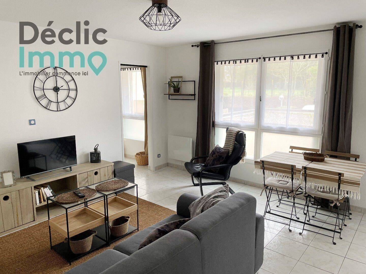 Appartement 2 pièces 44 m² · à La Rochelle · 44 m² · 793 €
