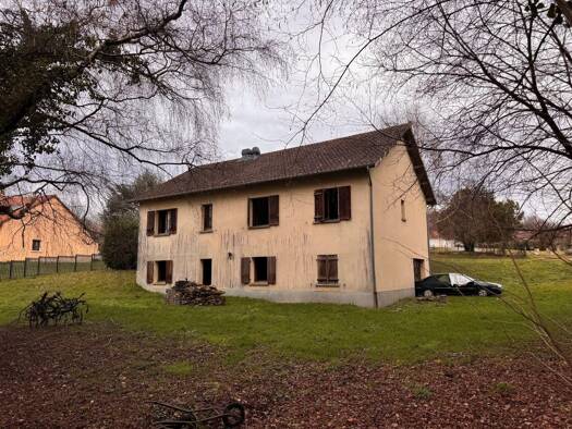 Maison à vendre 149 450 € 5 pièces 3 chambres 117,6 m² 12 528 m² de terrain Nord Couzeix 87270