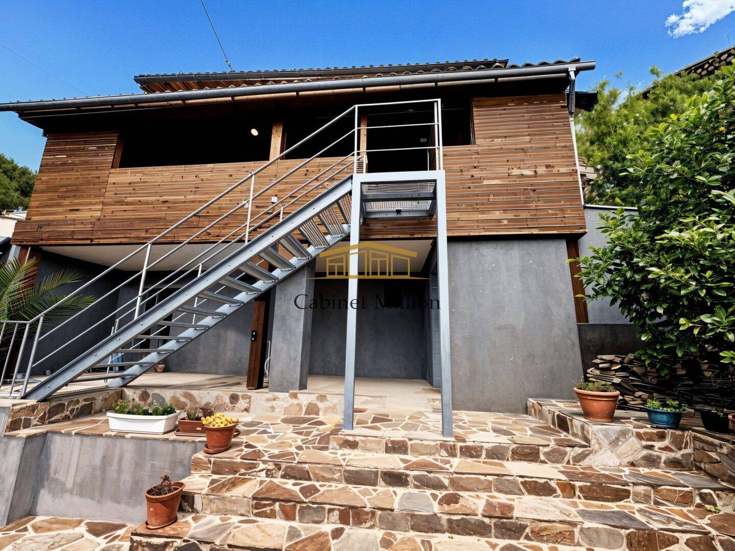 Maison 5 pièces 82 m² · à Roquebrun · 82 m² · 225 000 €