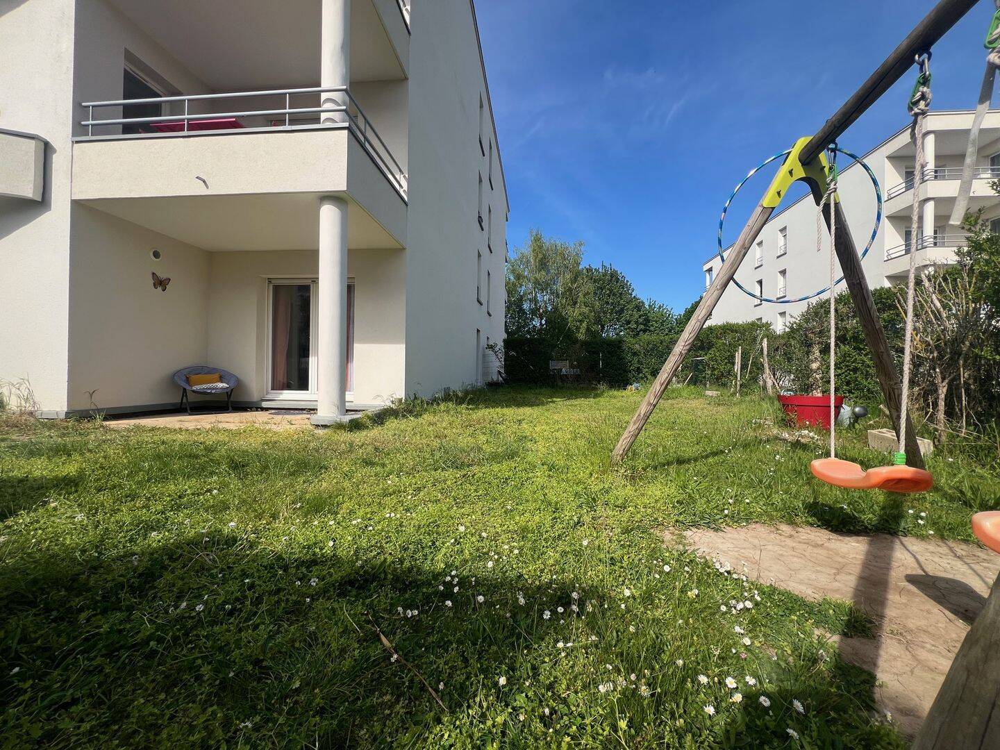 Appartement 3 pièces 54 m² · à Senlis · 54 m² · 221 000 €