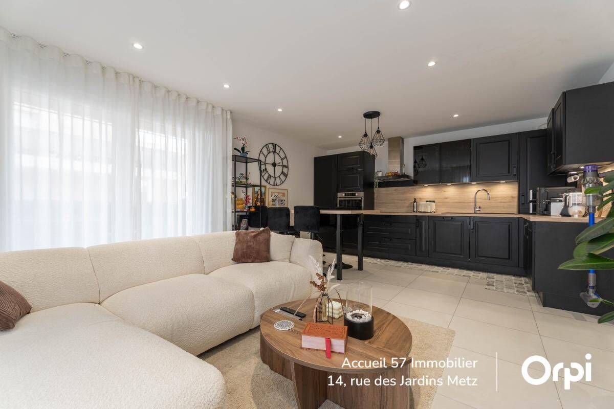 Appartement 3 pièces 65 m² · à Woippy · 64,5 m² · 210 000 €