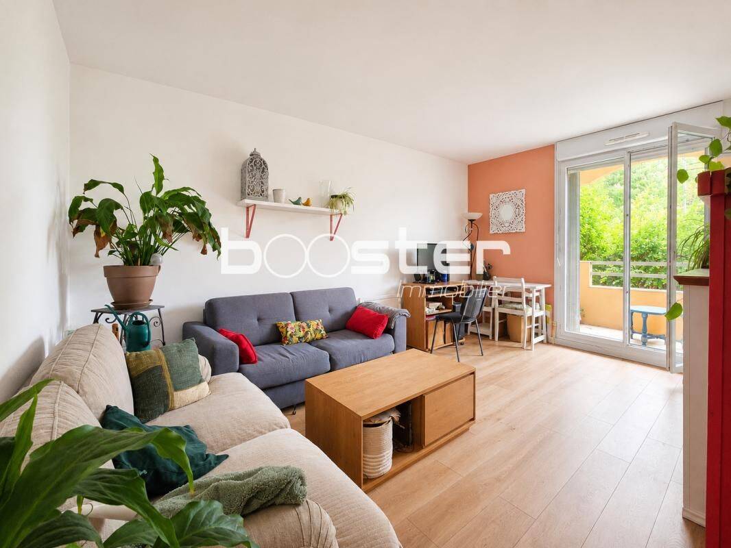 Appartement 2 pièces 55 m² · à Toulouse · 55 m² · 165 000 €