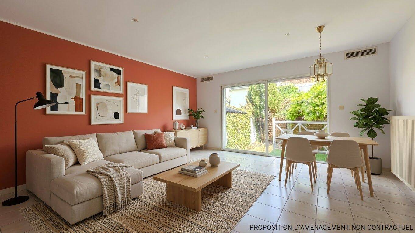 Maison 5 pièces 103 m² · à Bordeaux · 103 m² · 499 500 €