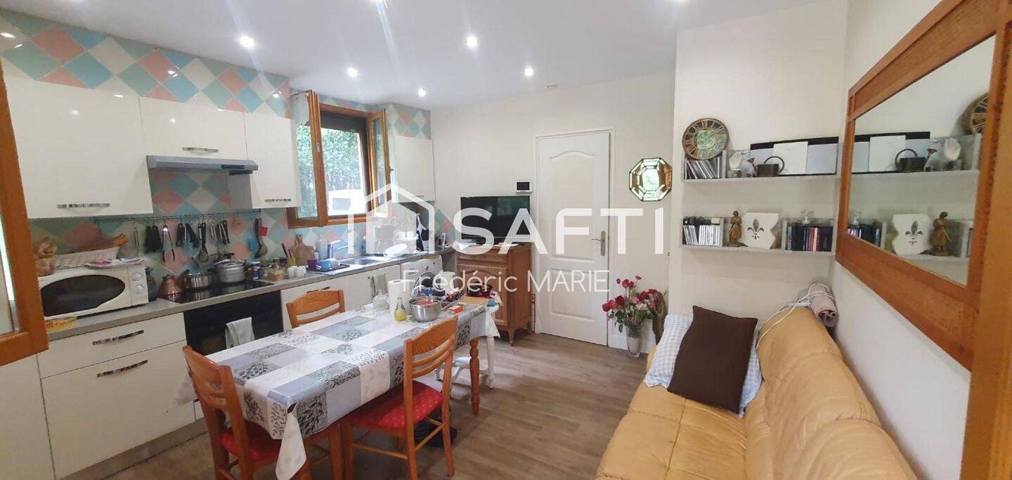 Maison 2 pièces 107 m² · à La Ferté-en-Ouche · 107 m² · 340 000 €