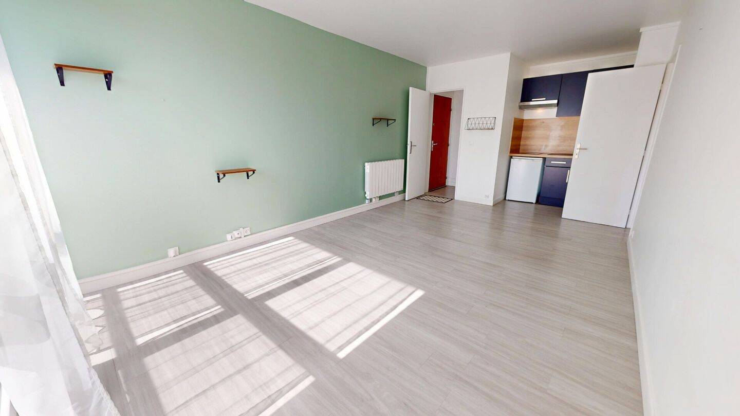 Appartement 2 pièces 36 m² · à Courseulles-sur-Mer · 36 m² · 137 800 €