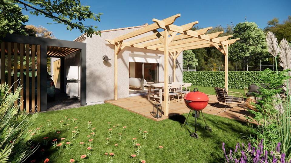 Maison 2 pièces 50 m² · à Longeville-sur-Mer · 50 m² · 159 000 €