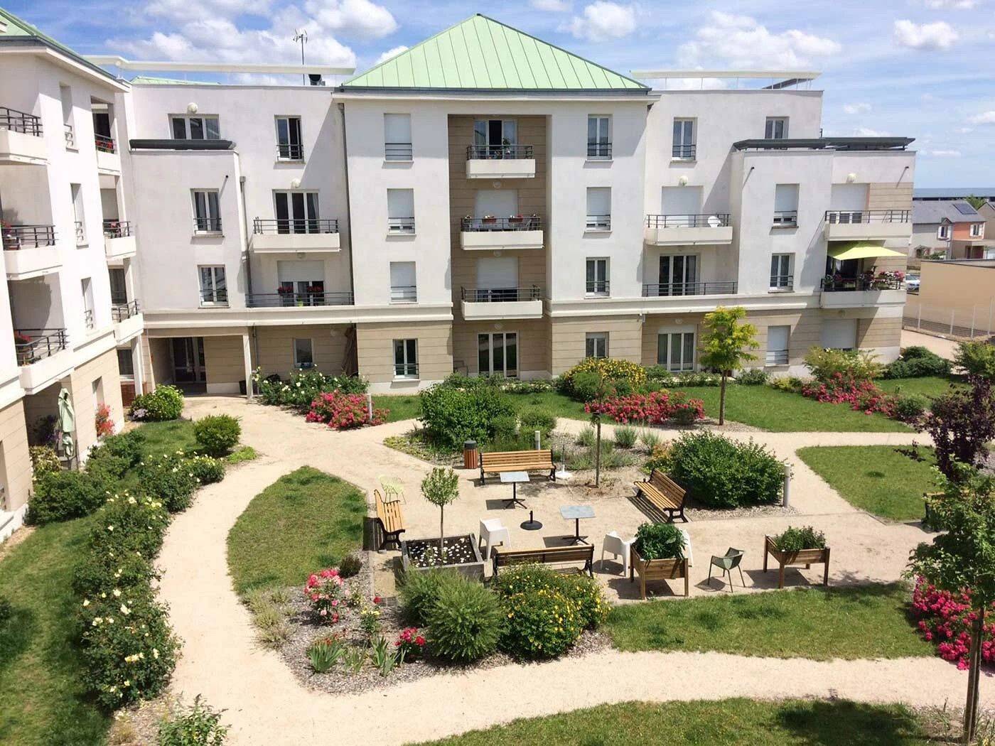 Appartement 3 pièces 62 m² · à Orléans · 61,9 m² · 219 120 €