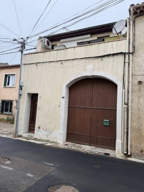 Maison 4 pièces 170 m² · à Sérignan · 170 m² · 223 660 €