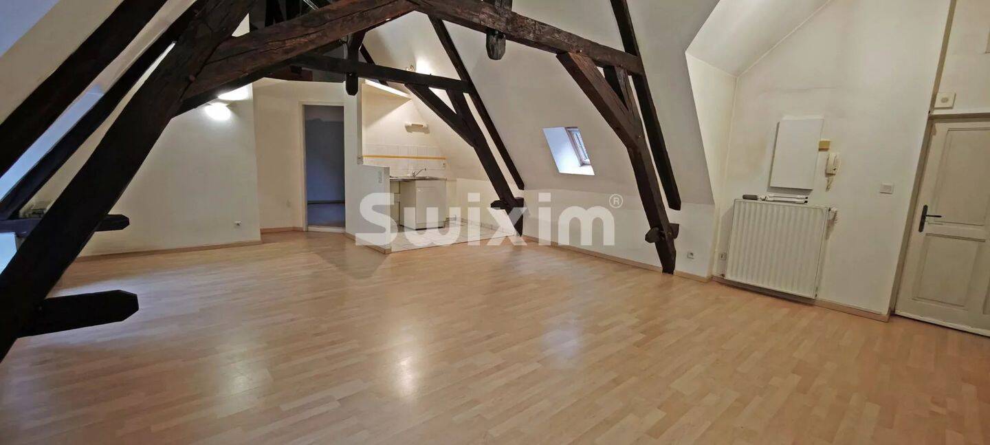 Appartement 2 pièces 50 m² · à Dole · 49,5 m² · 98 000 €