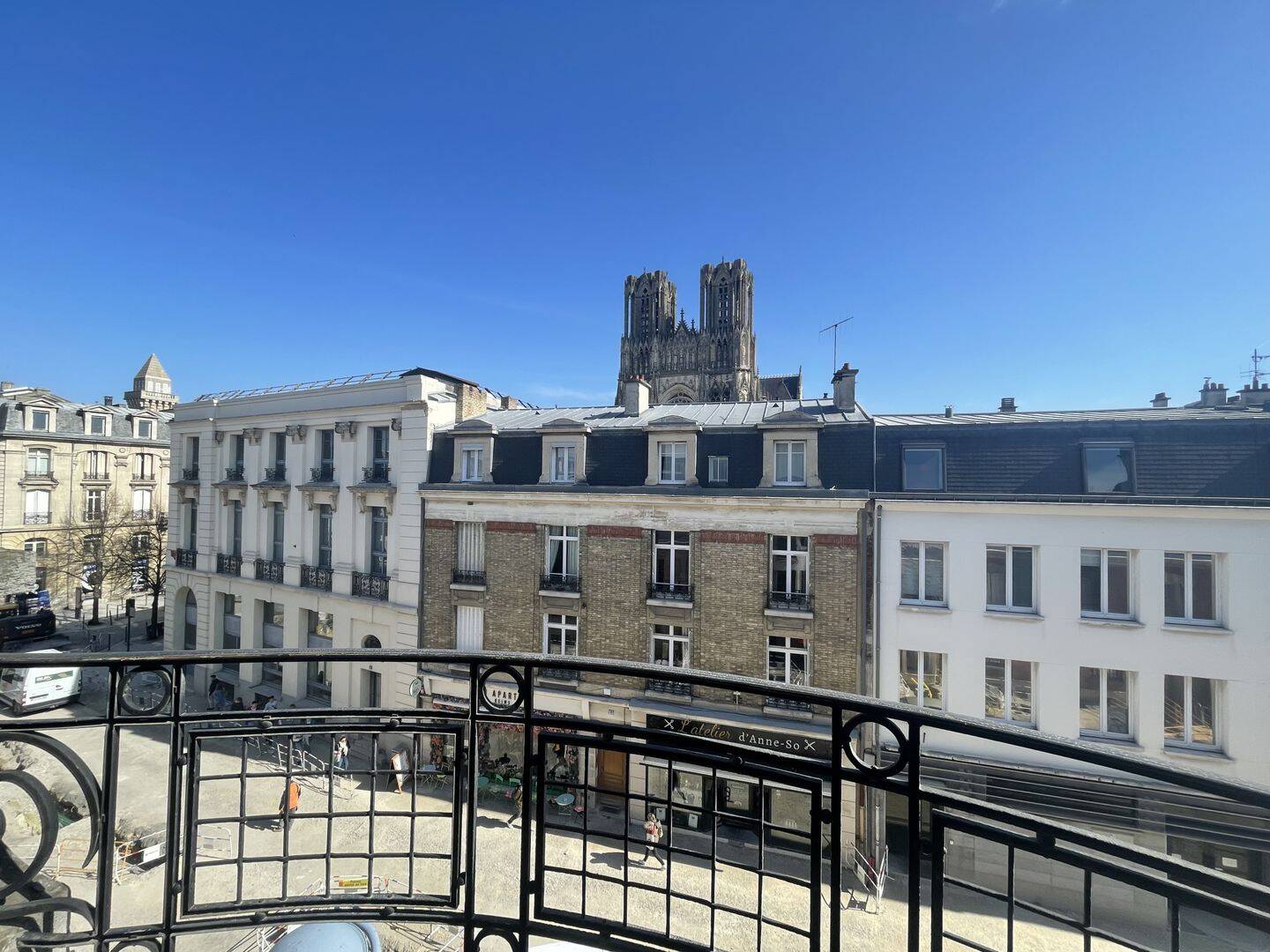 Appartement 3 pièces 97 m² · à Reims · 97 m² · 1 149 €
