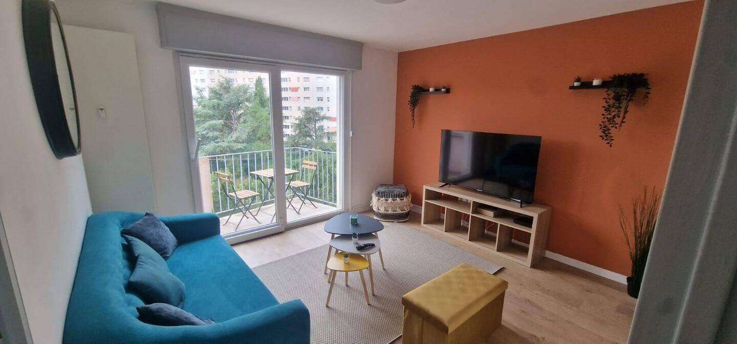 4 pièces 71 m² · à Mulhouse · 71 m² · 1 290 €