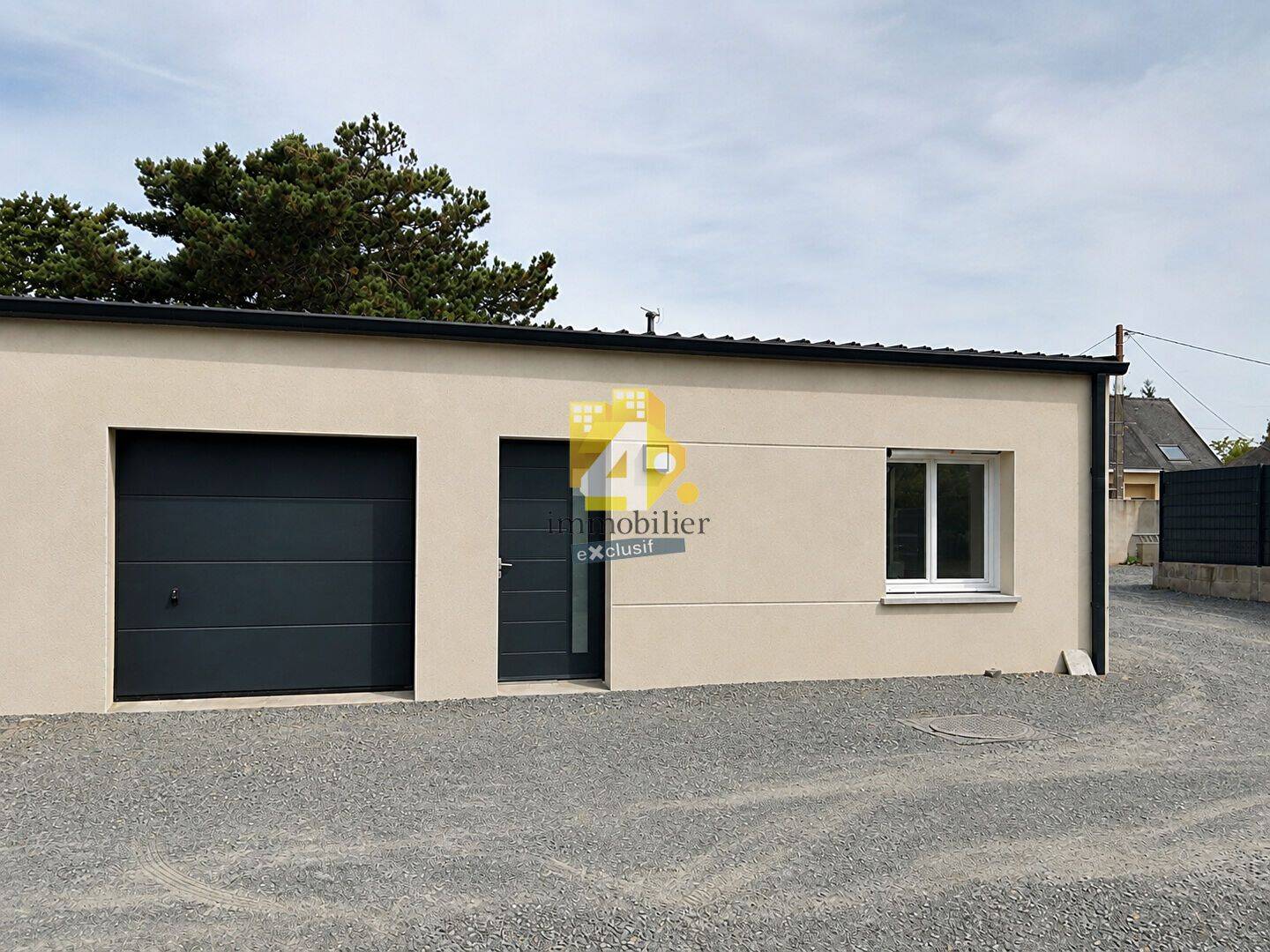 Maison 4 pièces 85 m² · à Saint-Gildas-des-Bois · 85 m² · 965 €/mois