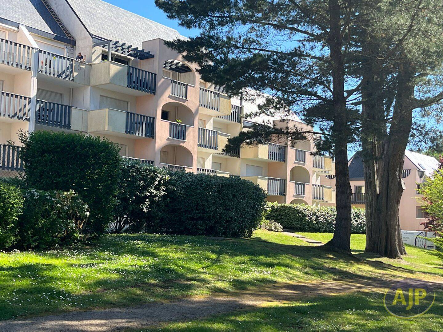 Appartement 3 pièces 43 m² · à La Baule-Escoublac · 43 m² · 719 €