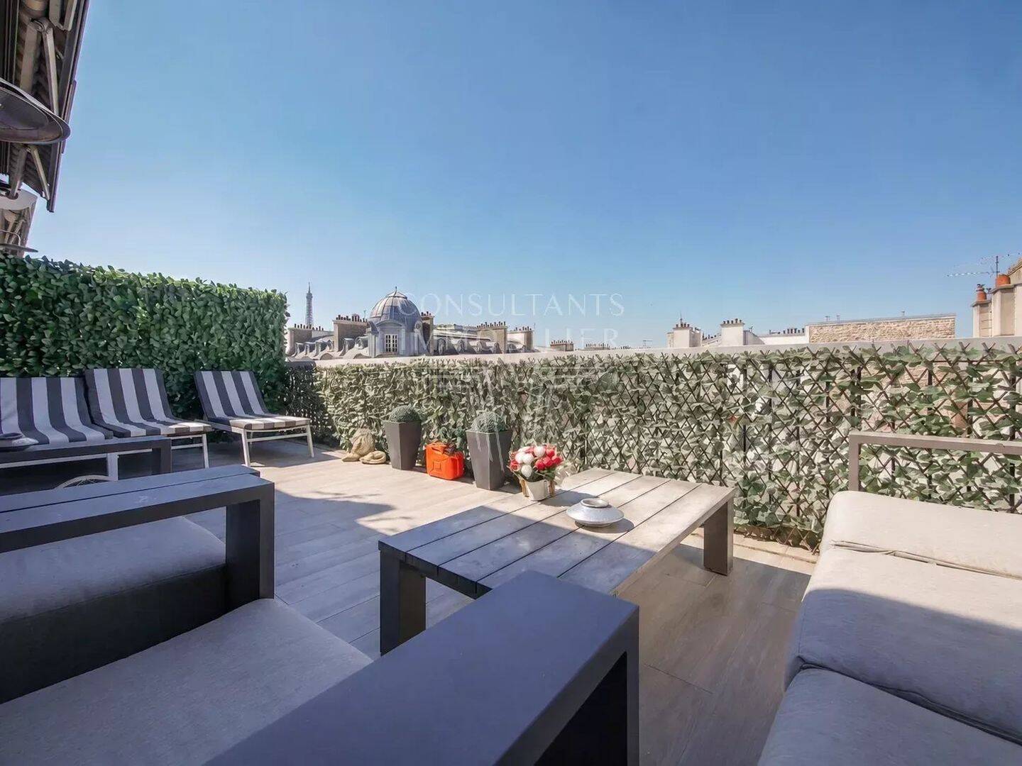 Appartement 2 pièces 57 m² · à Paris 16ème Arrondissement · 57 m² · 1 250 000 €