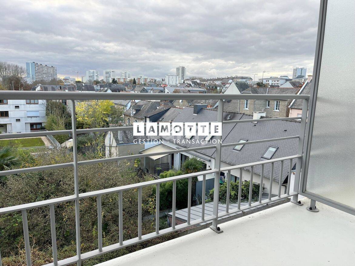 Appartement 1 pièce 35 m² · à Rennes · 34,6 m² · 690 €