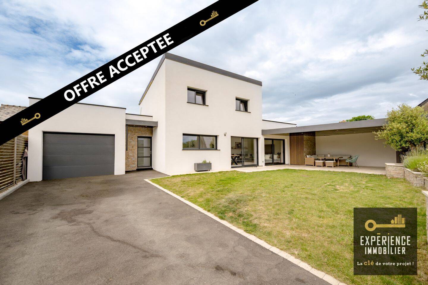 Maison 5 pièces 136 m² · à Plédran · 135,8 m² · 382 885 €