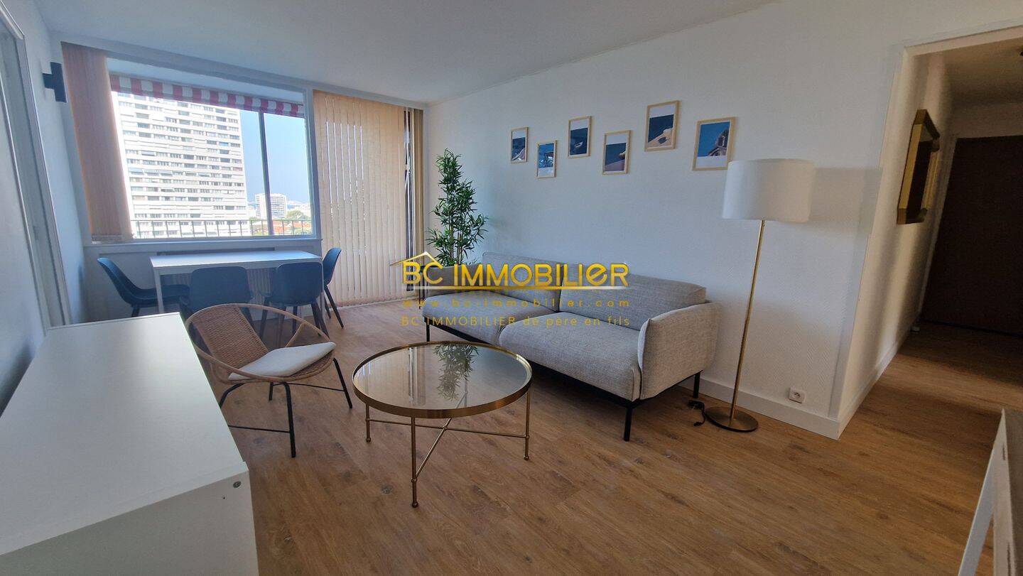 4 pièces 80 m² · à Marseille 9ème Arrondissement · 80,1 m² · 580 €/mois