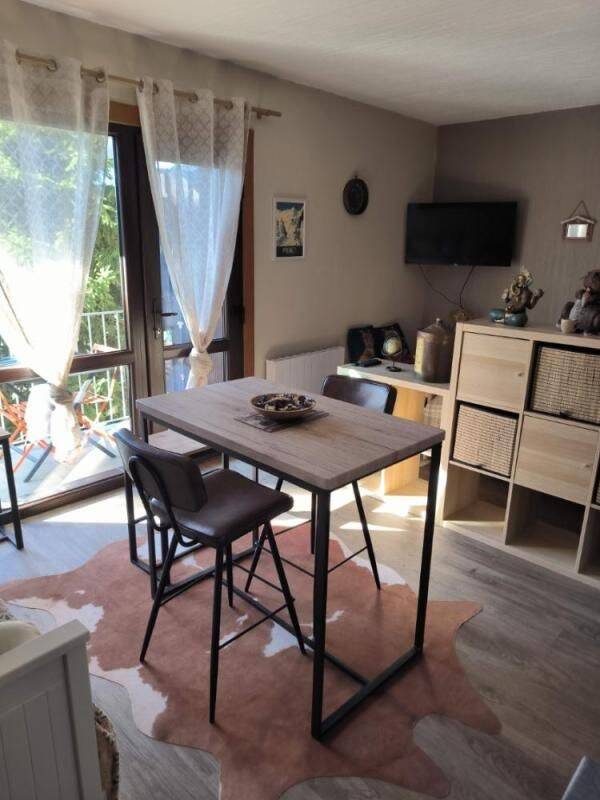 Appartement 1 pièce 26 m² · à Font-Romeu-Odeillo-Via · 26 m² · 460 €