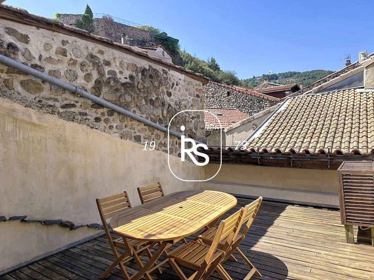Maison 4 pièces 95 m² · à Vals-les-Bains · 95 m² · 199 000 €