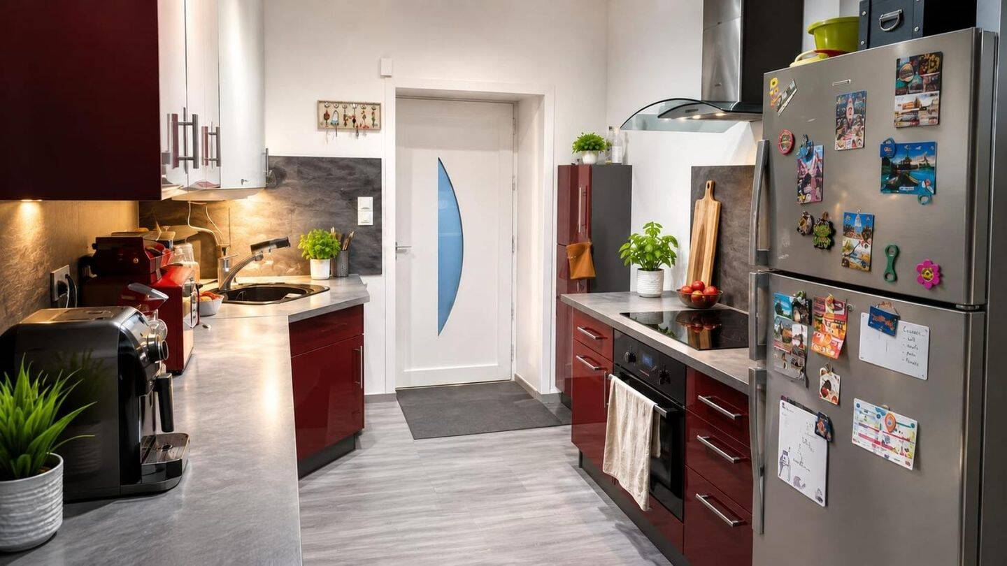 Appartement 3 pièces 45 m² · à L'Escarène · 45 m² · 168 000 €