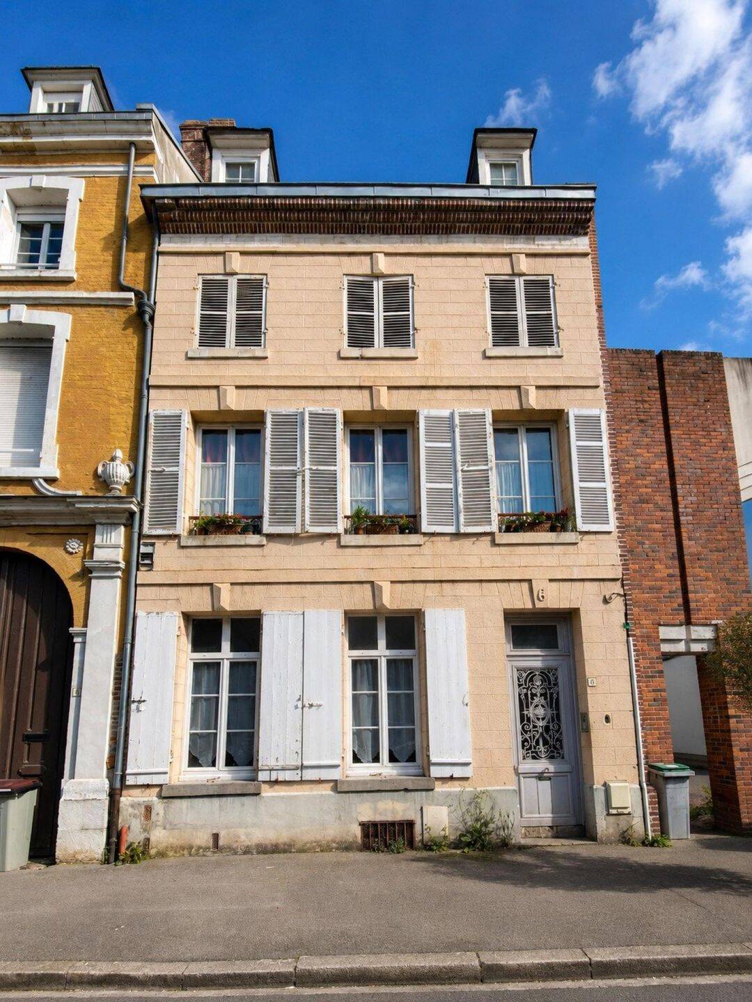 Appartement 2 pièces 31 m² · à Abbeville · 31 m² · 53 000 €