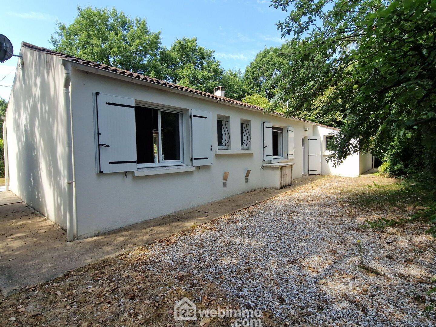Maison 3 pièces 75 m² · à Saint-Georges-de-Pointindoux · 75 m² · 170 000 €