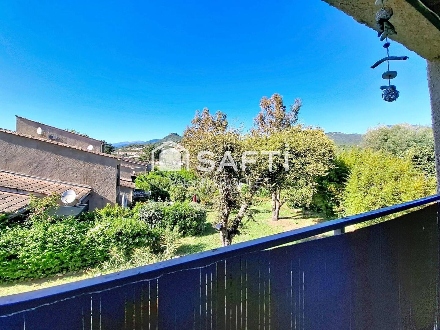 Appartement 1 pièce 21 m² · à Ajaccio · 21 m² · 120 000 €