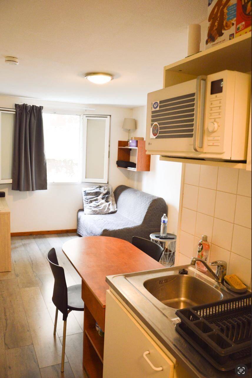 Appartement 1 pièce 18 m² · à Valence · 18 m² · 450 €/mois