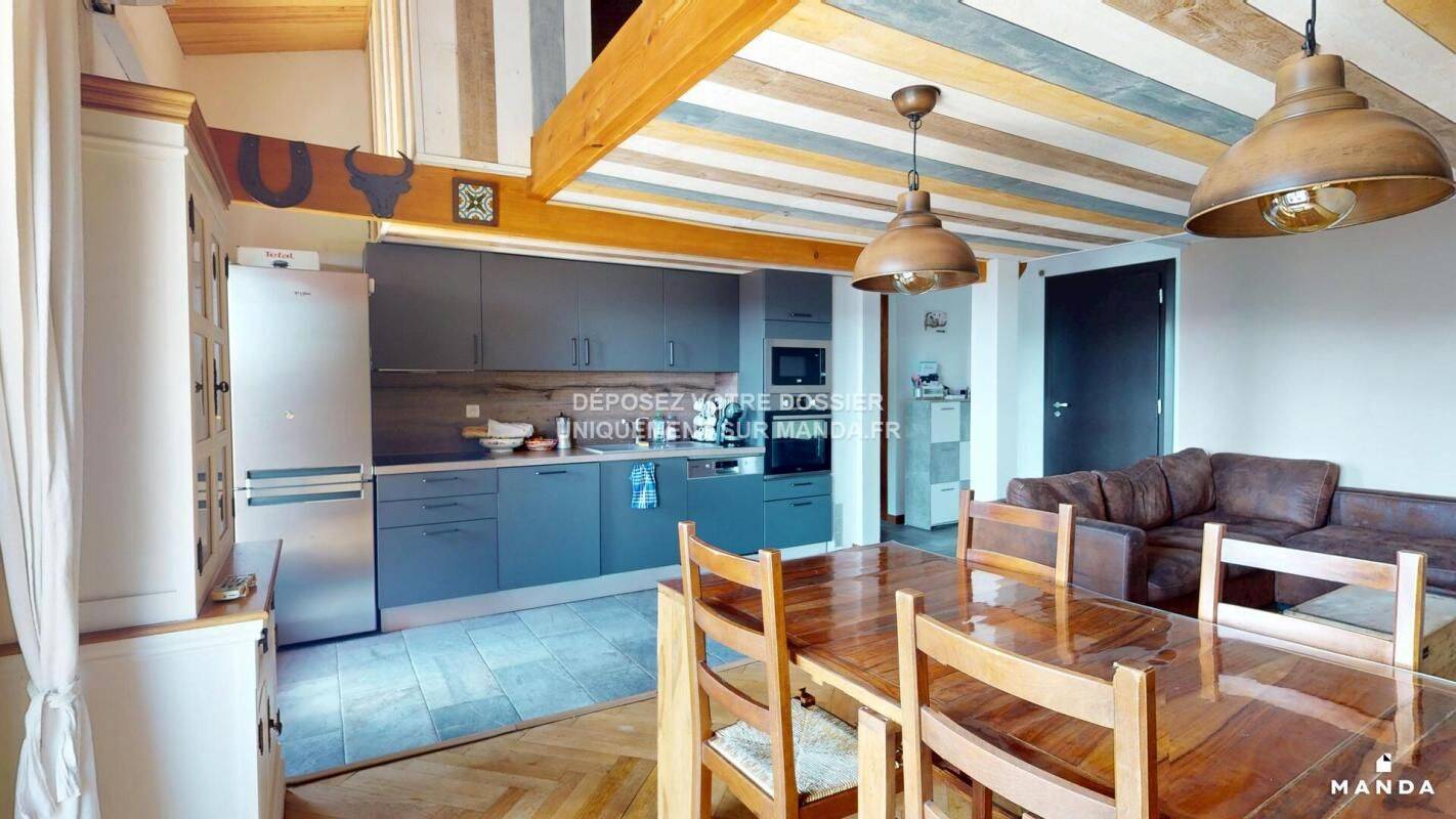 Appartement 3 pièces 63 m² · à Nice · 63 m² · 1 600 €