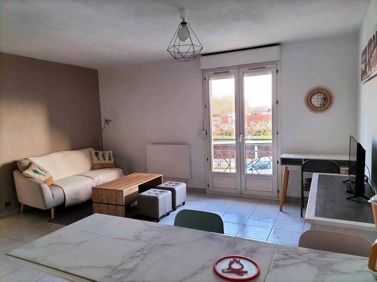 Appartement 2 pièces 42 m² · à Toulouse · 42 m² · 685 €