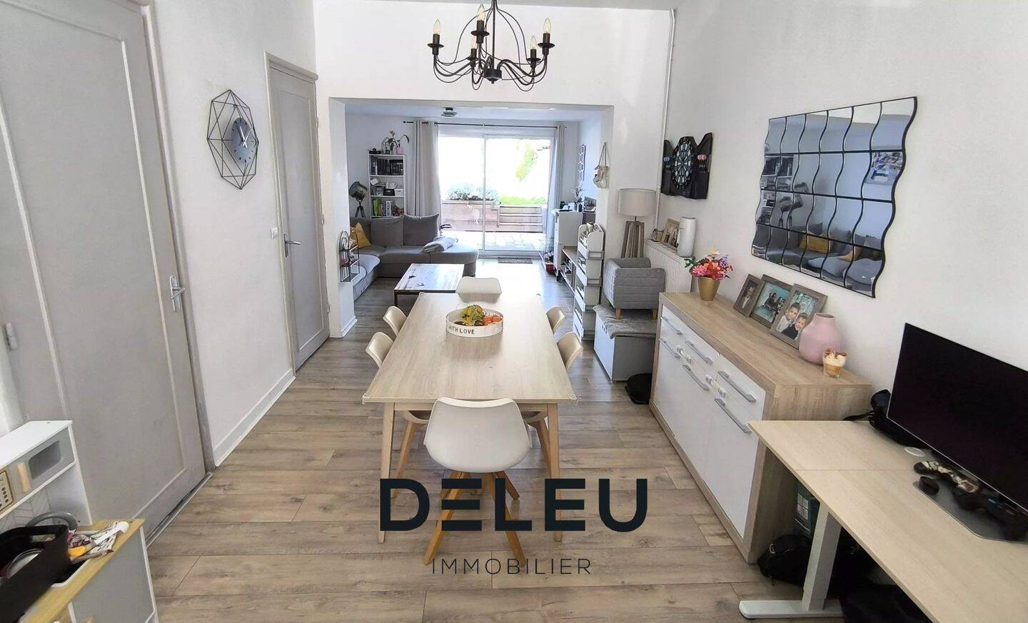 Maison 4 pièces 103 m² · à Tourcoing · 103,4 m² · 187 000 €