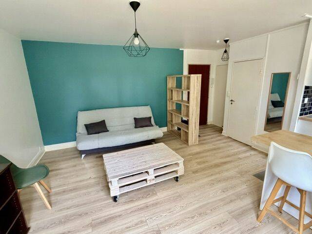 Appartement 1 pièce 30 m² · à Troyes · 30 m² · 520 €