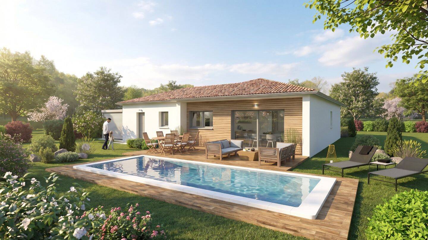 Maison 4 pièces 93 m² · à Padirac · 93 m² · 209 000 €