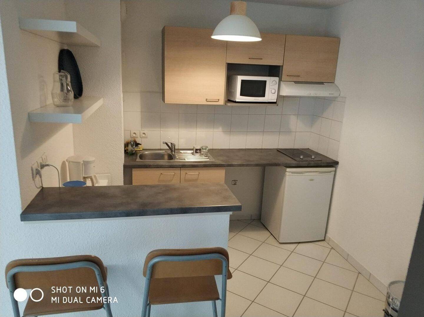 Appartement 2 pièces 45 m² · à Bordeaux · 45 m² · 890 €