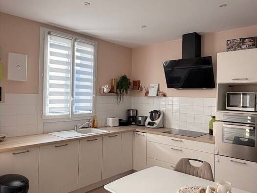 Maison à vendre 299 990 € 5 pièces 3 chambres 70 m² 436 m² de terrain Anatole France-Lepetit et Vergeat Vigneux-sur-Seine 91270