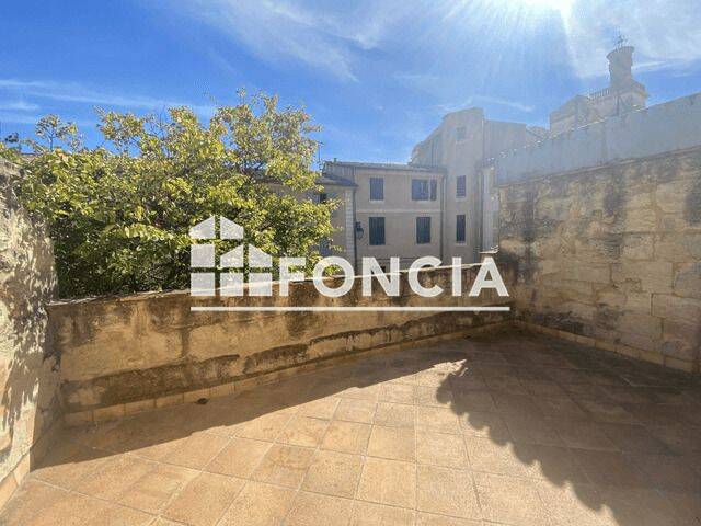 Appartement 2 pièces 31 m² · à Uzès · 30,8 m² · 490 €/mois
