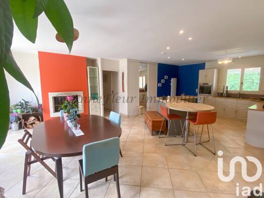 Maison de plain-pied à vendre 450 000 € 6 pièces 4 chambres 141,6 m² 1 500 m² de terrain Gragnague 31380