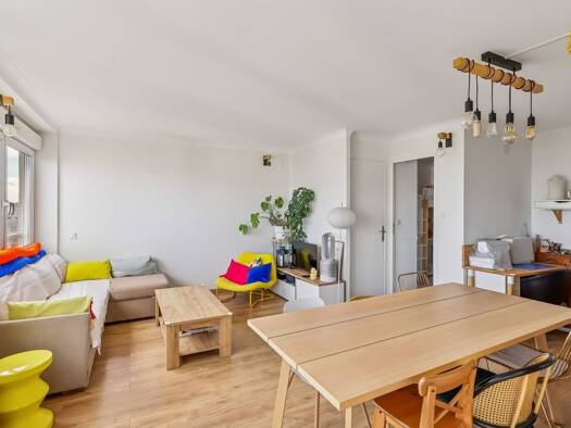 Appartement à vendre 250 000 € 3 pièces 2 chambres 64,7 m² Étage 8/8 Caluire-et-Cuire 69300