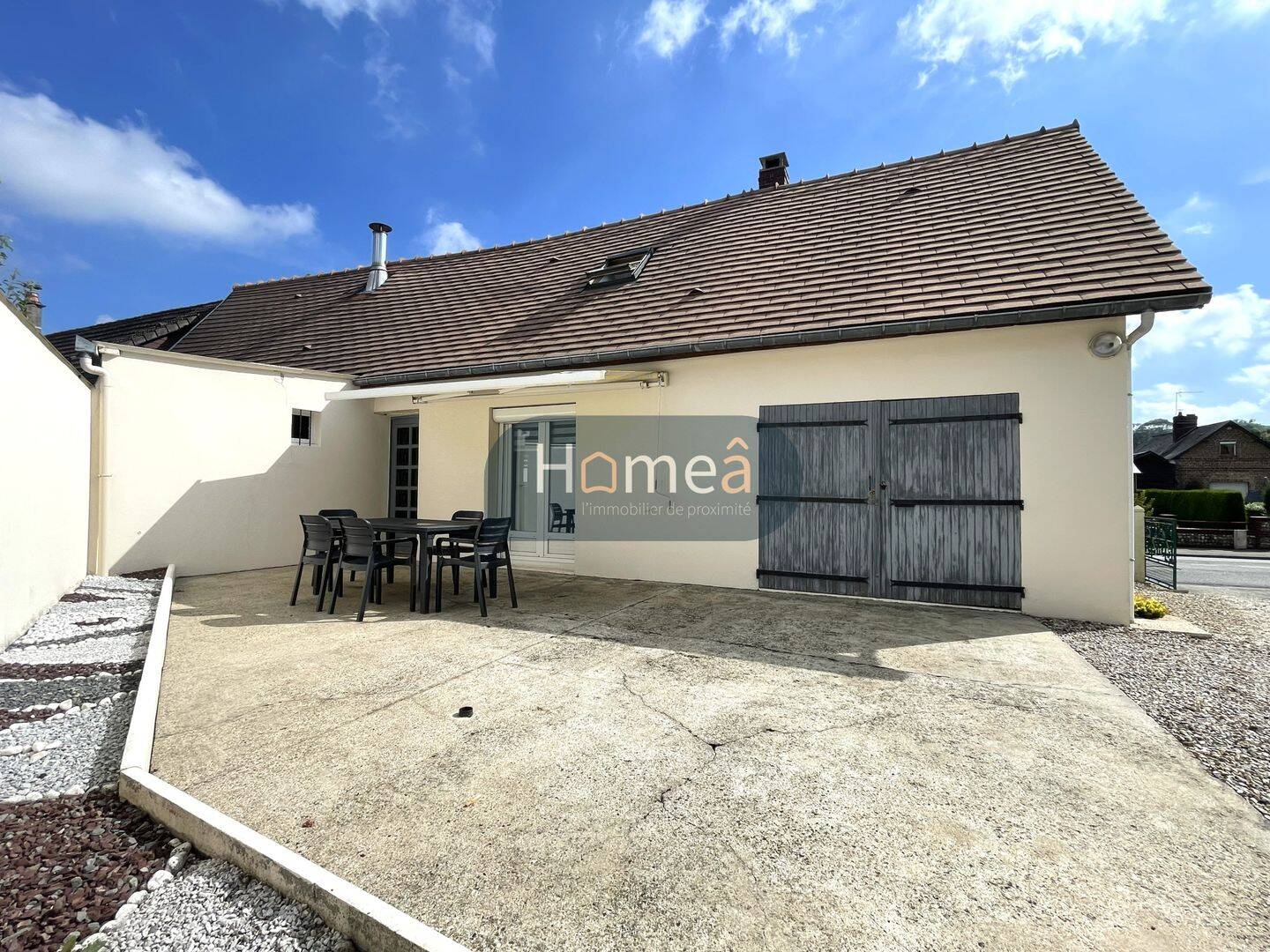 Maison 4 pièces 112 m² · à Les Grandes-Ventes · 111,6 m² · 210 000 €