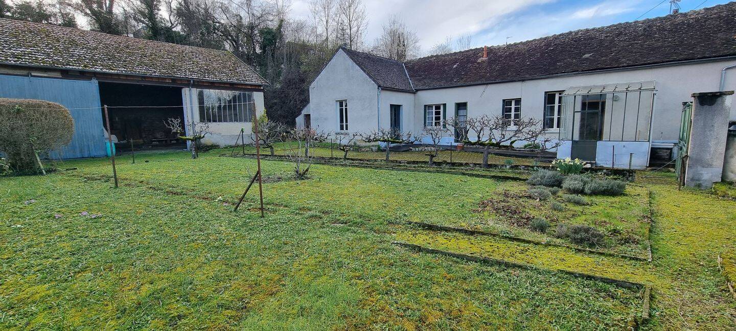 Maison 3 pièces 65 m² · à Pont-sur-Yonne · 65 m² · 117 500 €