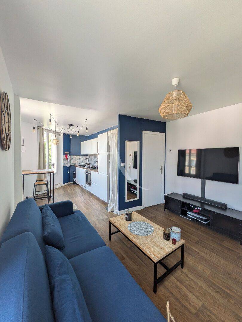 Appartement 2 pièces 33 m² · à Lagny-sur-Marne · 33 m² · 870 €