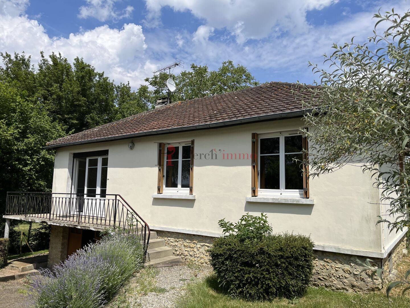Maison 3 pièces 65 m² · à Bellême · 65,4 m² · 149 800 €