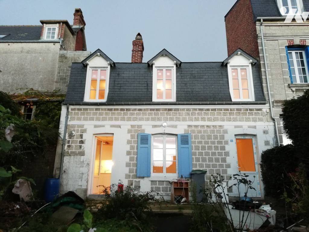 Maison 4 pièces 54 m² · à Villerville · 54 m² · 965 €