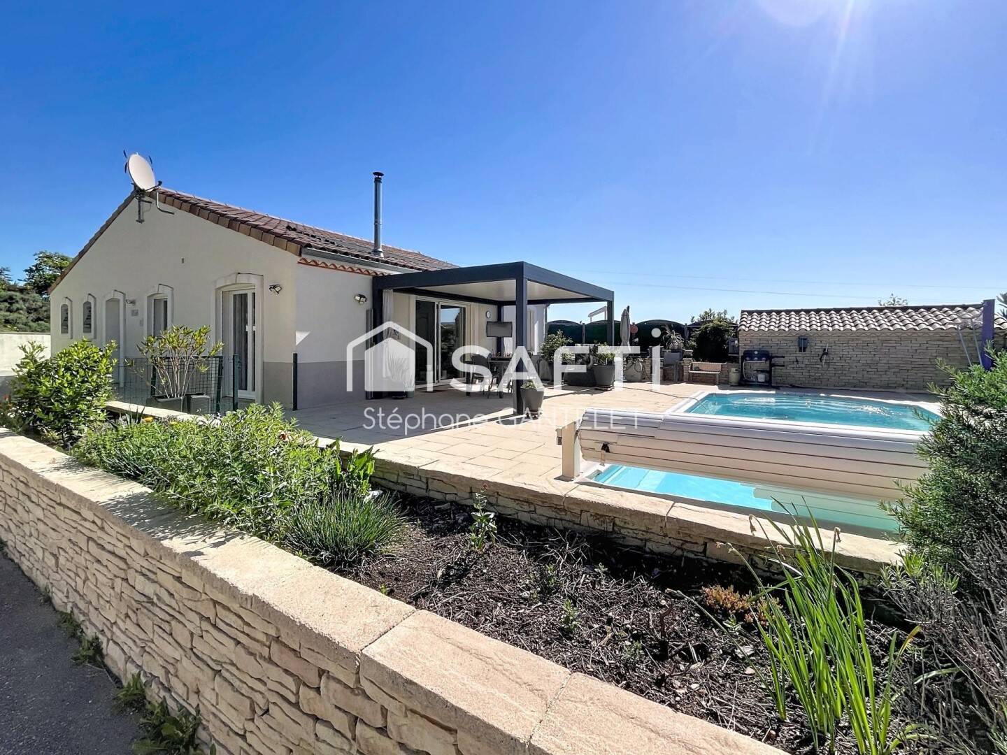 Maison 5 pièces 106 m² · à Lagorce · 106 m² · 319 000 €