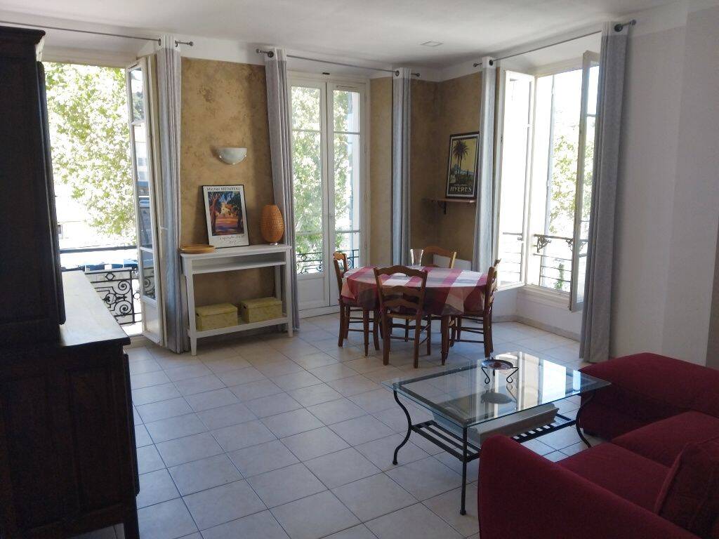 Appartement 3 pièces 57 m² · à Hyères · 57 m² · 200 000 €