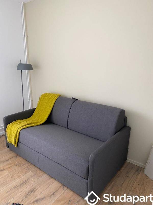 Appartement 1 pièce 15 m² · à Gradignan · 15 m² · 530 €/mois